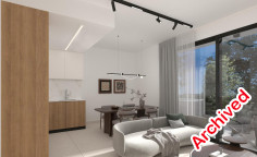 Luxury apartment for sale in Engomi