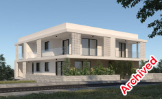 Luxury apartment for sale in Engomi