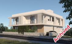 Luxury apartment for sale in Engomi
