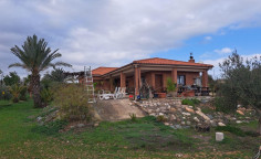 Luxury 3 bedroom house for sale in Ayioi Trimithias