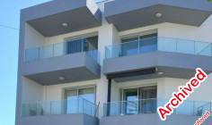 Luxury 1 bedroom apartment to rent in Engomi