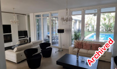 Spacious 4 bedrooms house to rent in Engomi