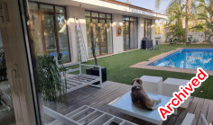 Spacious 4 bedrooms house to rent in Engomi