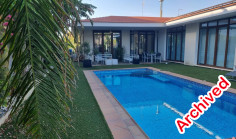 Spacious 4 bedrooms house to rent in Engomi