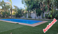 Spacious 4 bedrooms house to rent in Engomi