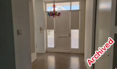 Spacious 4 bedrooms house to rent in Engomi