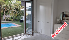 Spacious 4 bedrooms house to rent in Engomi