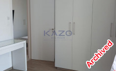 Modern furnished two bedroom apartment in Polemidia 