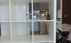 Modern furnished two bedroom apartment in Polemidia 