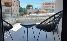 Modern furnished two bedroom apartment in Polemidia 