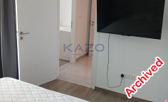 Modern furnished two bedroom apartment in Polemidia 