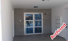 Modern furnished two bedroom apartment in Polemidia 