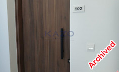 Modern furnished two bedroom apartment in Polemidia 