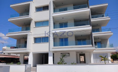 Modern furnished two bedroom apartment in Polemidia 