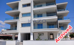Modern furnished two bedroom apartment in Polemidia 
