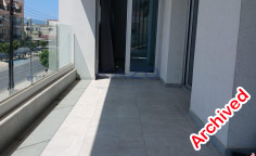 Modern furnished two bedroom apartment in Polemidia 