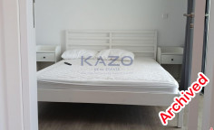 Modern furnished two bedroom apartment in Polemidia 