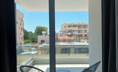 Modern furnished two bedroom apartment in Polemidia 