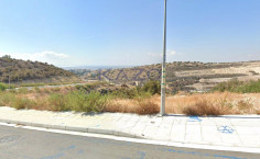 Large development land for sale in Panthea area , Limassol