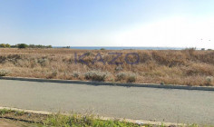 Large sea view field for sale in Softades , Larnaca Large sea view field for sale in Softades , Larnaca