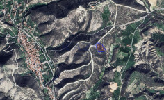 Large Tochni field for sale 12710m2 (landlocked) , Larnaca