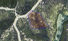 Large Tochni field for sale 12710m2 (landlocked) , Larnaca