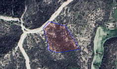 Large Tochni field for sale 12710m2 (landlocked) , Larnaca