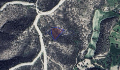 Large 2676m2 field for sale in Tochni village (landlocked) , Larnaca