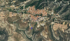 Large field 846m2 for sale Lofou village , Limassol