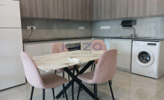 Spacious two bedroom apartment in quiet Agios Spyridon 