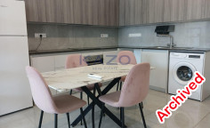 Spacious two bedroom apartment in quiet Agios Spyridon 