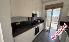 Modern 2 bedroom apartment in central Mesa Geitonia 