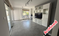 Modern 2 bedroom apartment in central Mesa Geitonia 