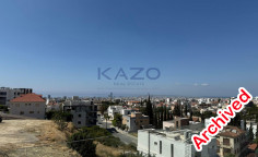 Modern 2 bedroom apartment in central Mesa Geitonia 