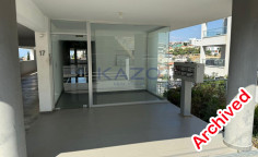 Modern 2 bedroom apartment in central Mesa Geitonia 