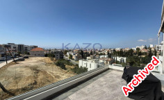 Modern 2 bedroom apartment in central Mesa Geitonia 