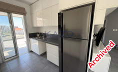 Modern 2 bedroom apartment in central Mesa Geitonia 