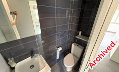 Modern 2 bedroom apartment in central Mesa Geitonia 