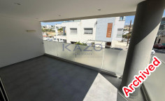 Modern 2 bedroom apartment in central Mesa Geitonia 