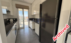 Modern 2 bedroom apartment in central Mesa Geitonia 