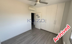 Modern 2 bedroom apartment in central Mesa Geitonia 
