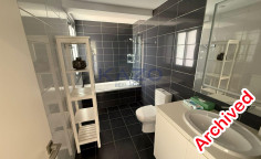 Modern 2 bedroom apartment in central Mesa Geitonia 