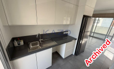 Modern 2 bedroom apartment in central Mesa Geitonia 