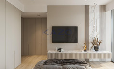 Modern villa with private pool in Agios Athanasios Modern villa with private pool in Agios Athanasios