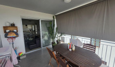 Spacious 2 bedroom apartment to rent in Agios Dometios