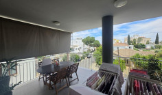 Spacious 2 bedroom apartment to rent in Agios Dometios