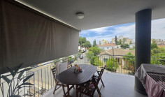 Spacious 2 bedroom apartment to rent in Agios Dometios