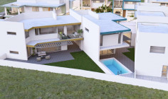 4 bedrooms house for sale in Ayioi Trimithias