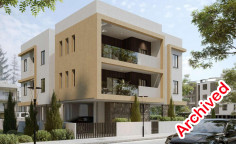 3 bedroom apartment for sale in Pera Chorio