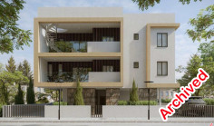 3 bedroom apartment for sale in Pera Chorio